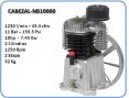 Cabezal 10hp